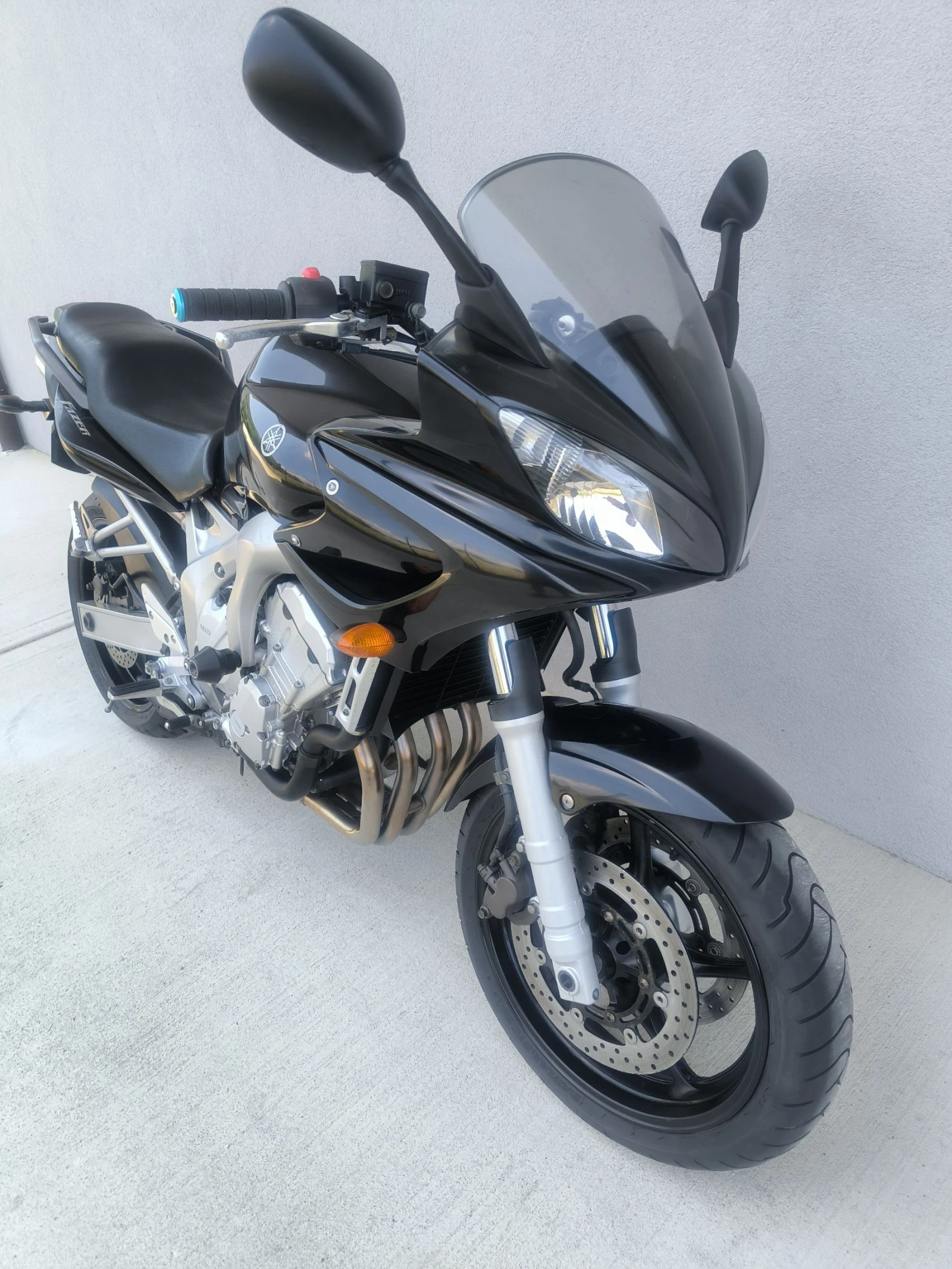 Yamaha FZ6 600 Fazer | Mobile.bg   12