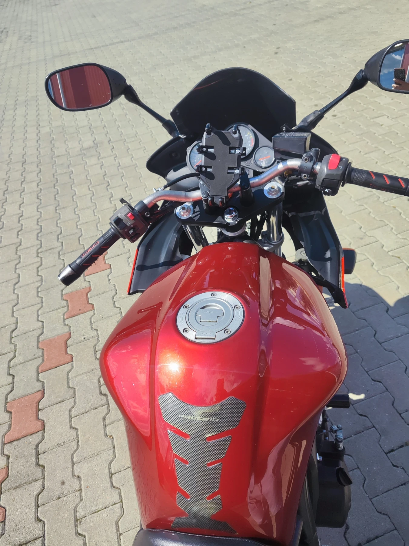 Yamaha Fazer  - изображение 10