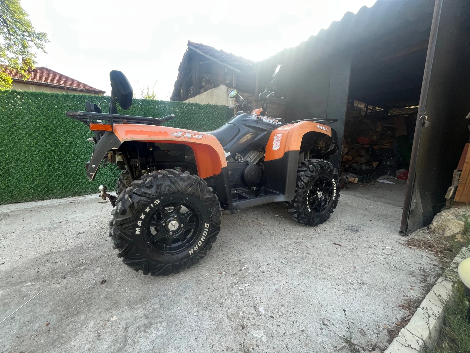 Dinli Centhor 700 - изображение 8