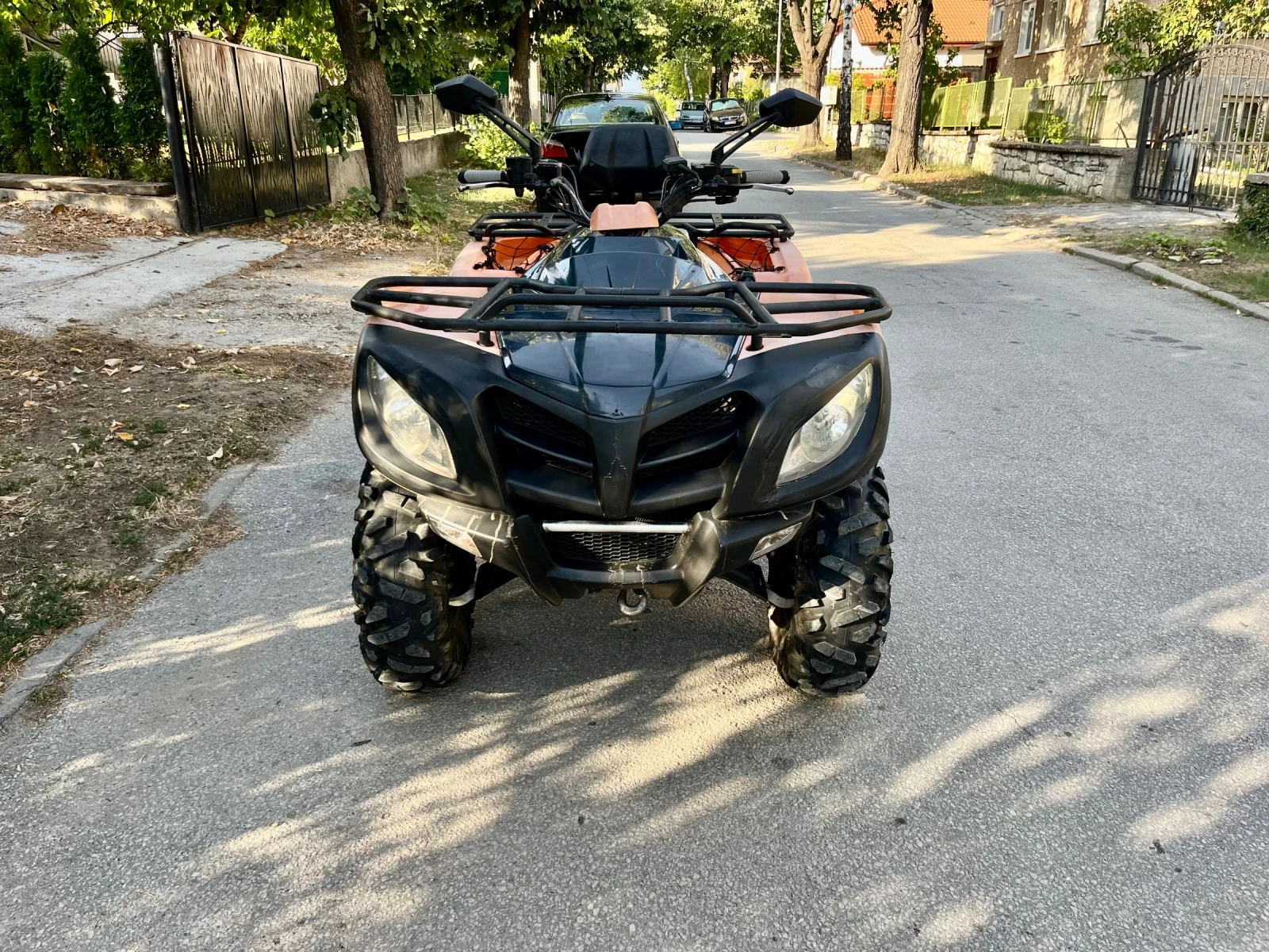 Dinli Centhor 700 - изображение 2