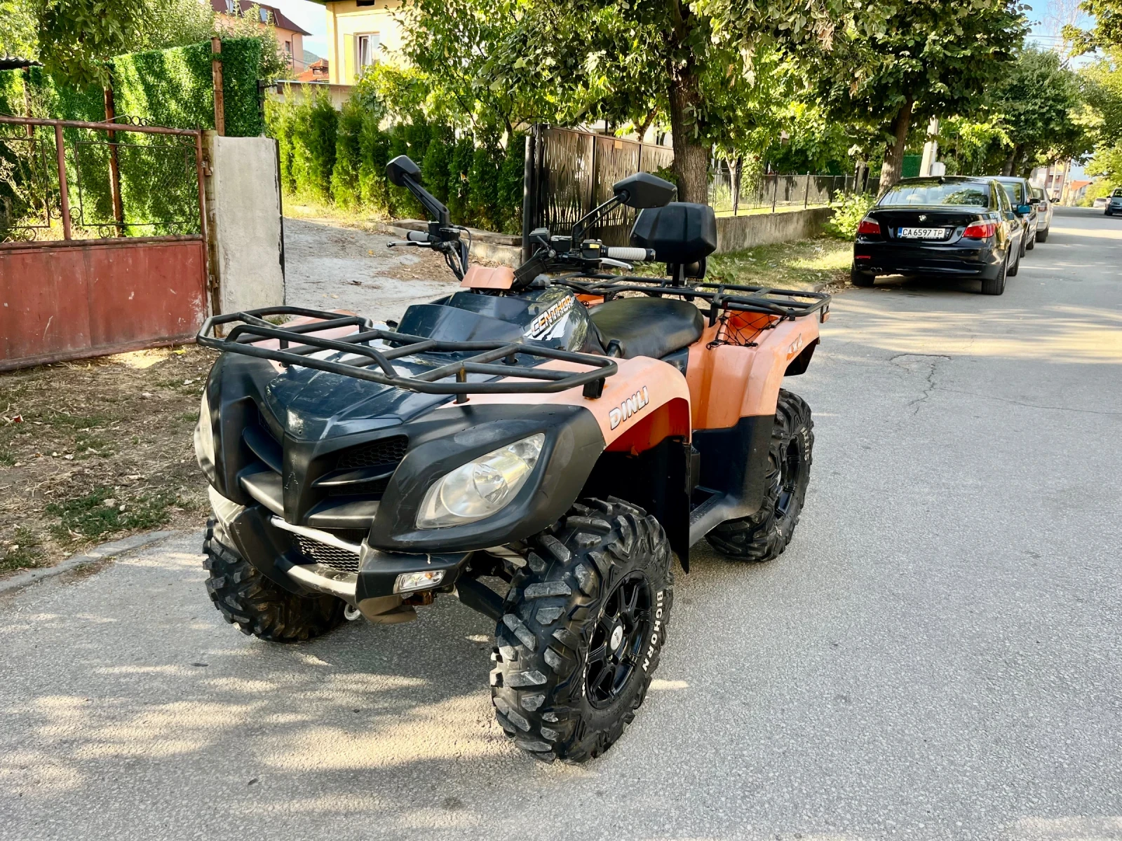 Dinli Centhor 700 - изображение 6