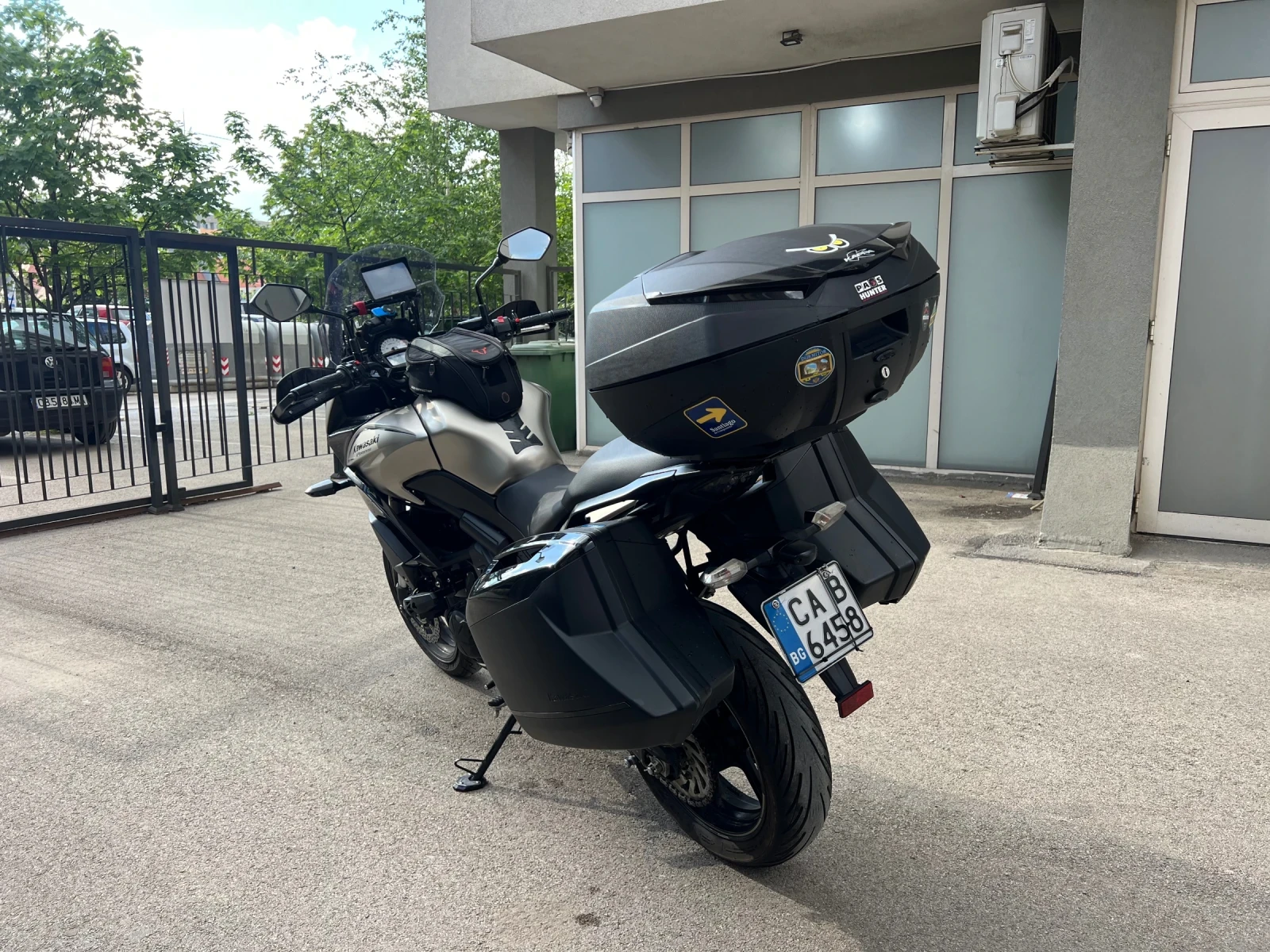 Kawasaki Versys 650 LT* ���� � ������ ���������� | Mobile.bg � ����������� 4
