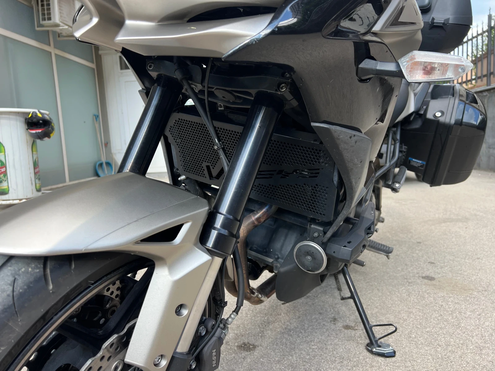 Kawasaki Versys 650 LT* ���� � ������ ���������� | Mobile.bg � ����������� 8