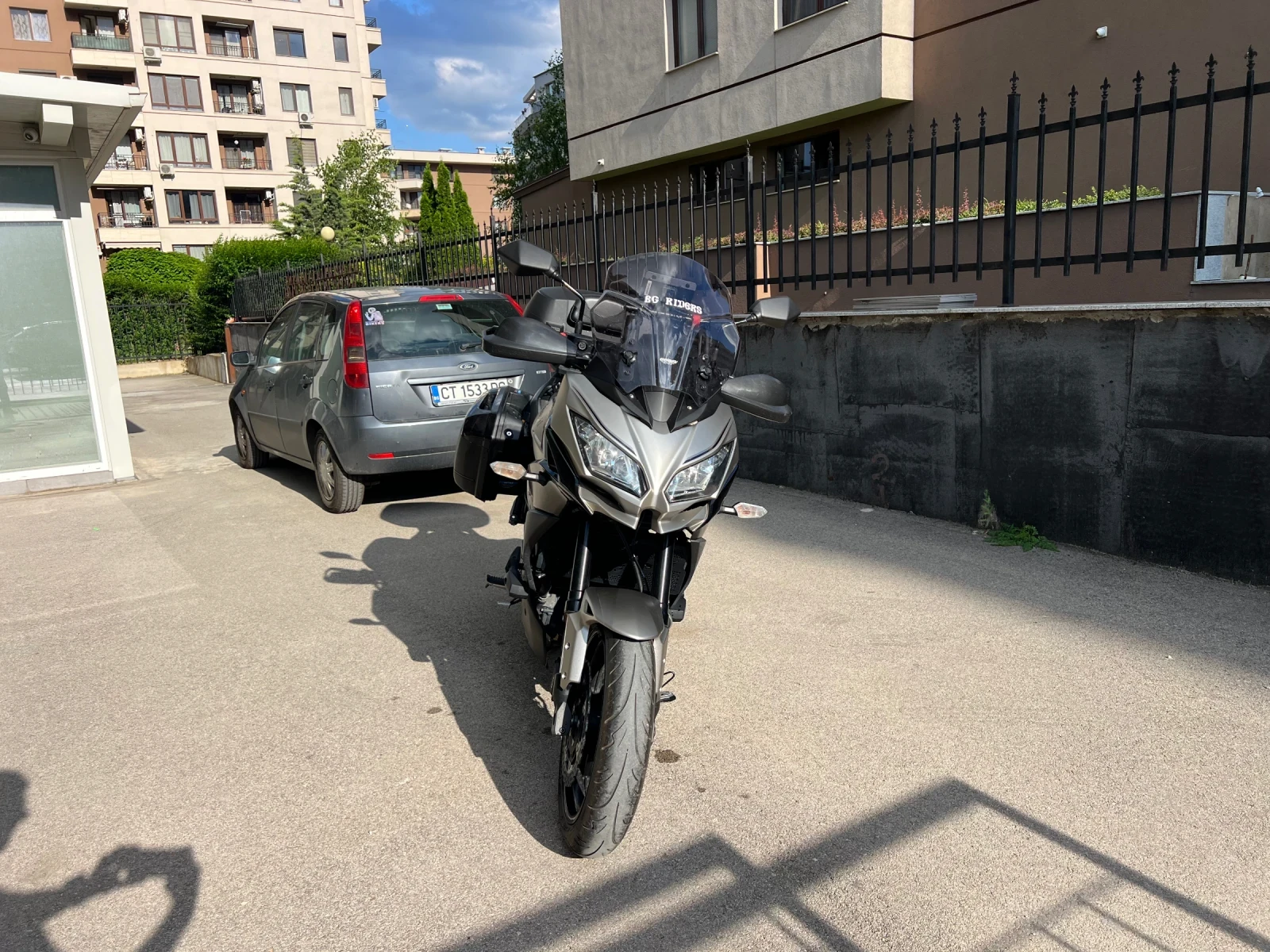 Kawasaki Versys 650 LT* ���� � ������ ���������� | Mobile.bg � ����������� 6