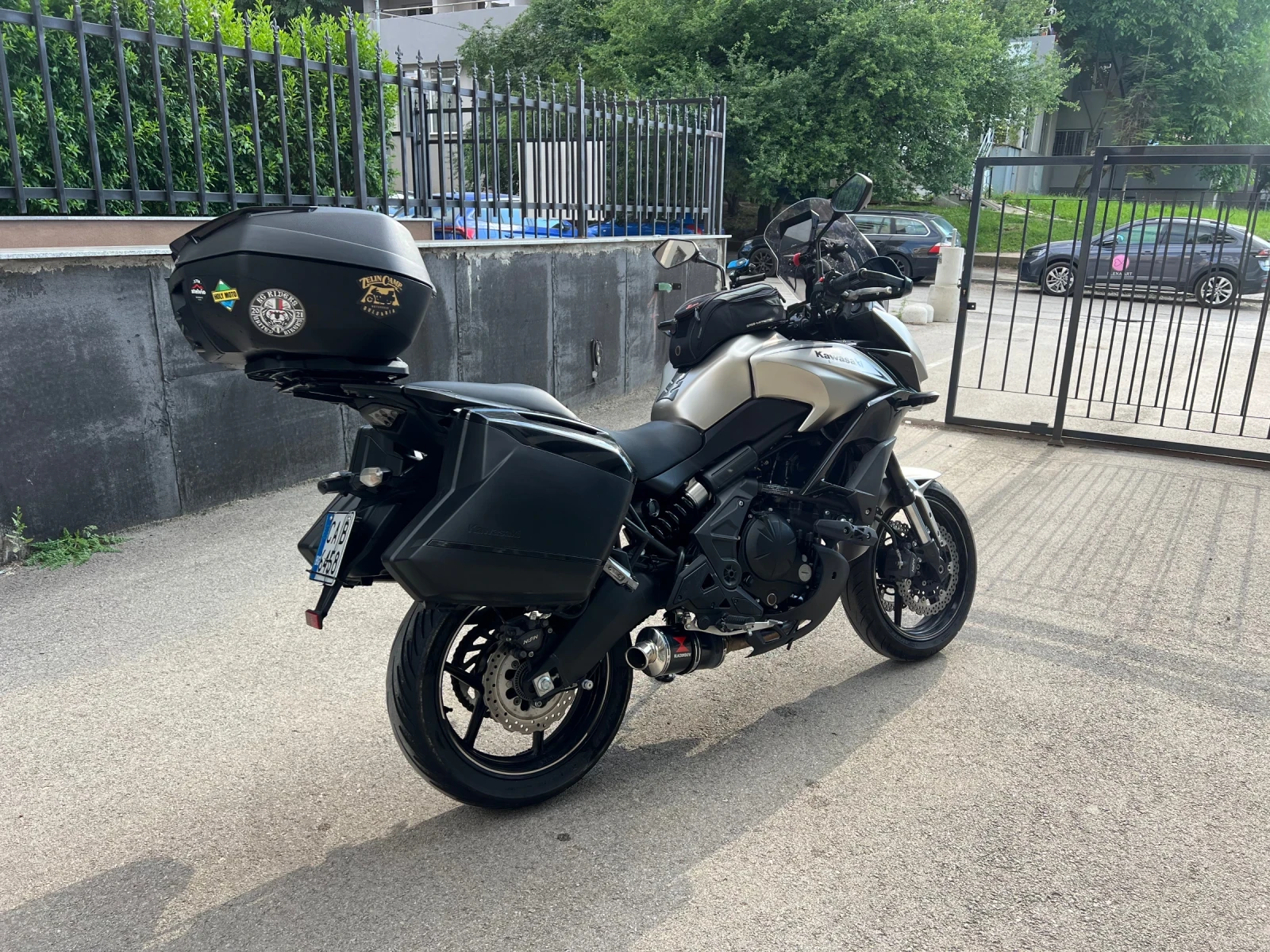 Kawasaki Versys 650 LT* ���� � ������ ���������� | Mobile.bg � ����������� 3
