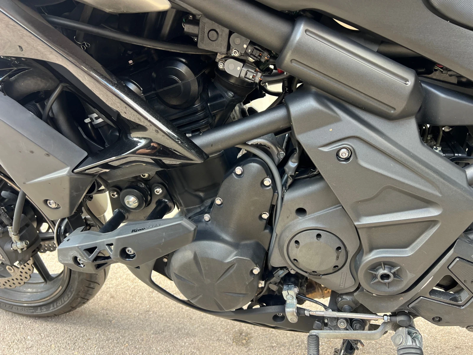 Kawasaki Versys 650 LT* ���� � ������ ���������� | Mobile.bg � ����������� 7