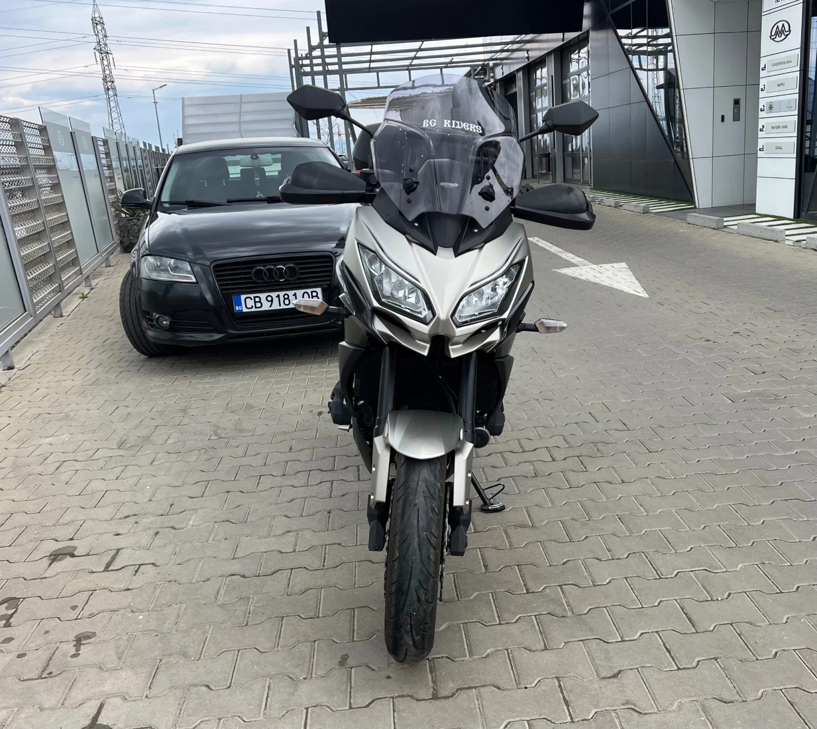 Kawasaki Versys 650 LT | Mobile.bg � ����������� 5