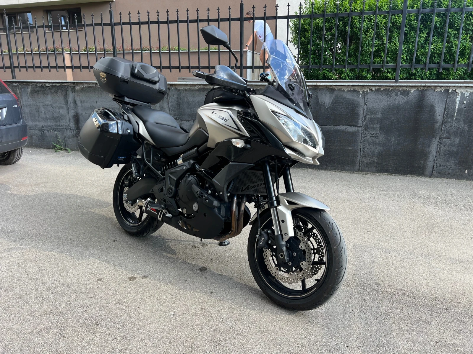 Kawasaki Versys 650 LT* ���� � ������ ���������� | Mobile.bg � ����������� 2
