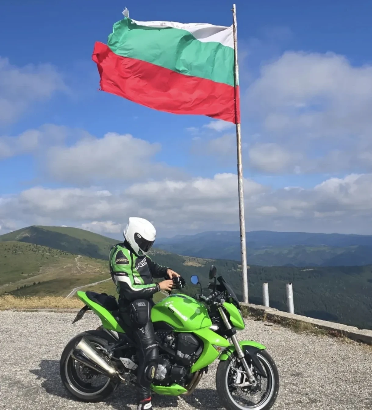 Kawasaki Z, снимка 2 - Мотоциклети и мототехника - 54652655