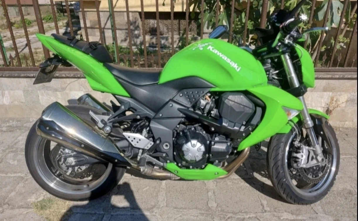 Kawasaki Z, снимка 3 - Мотоциклети и мототехника - 54652655