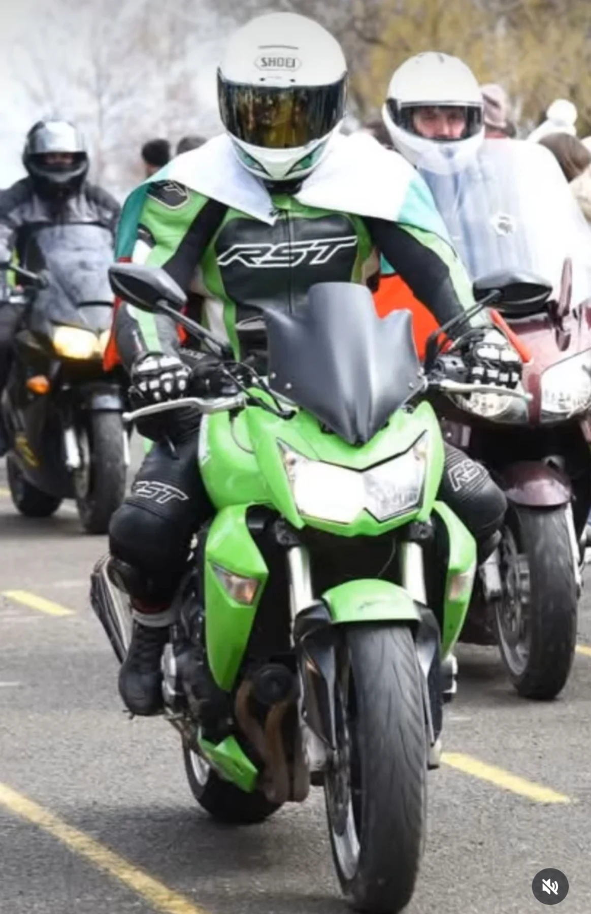 Kawasaki Z