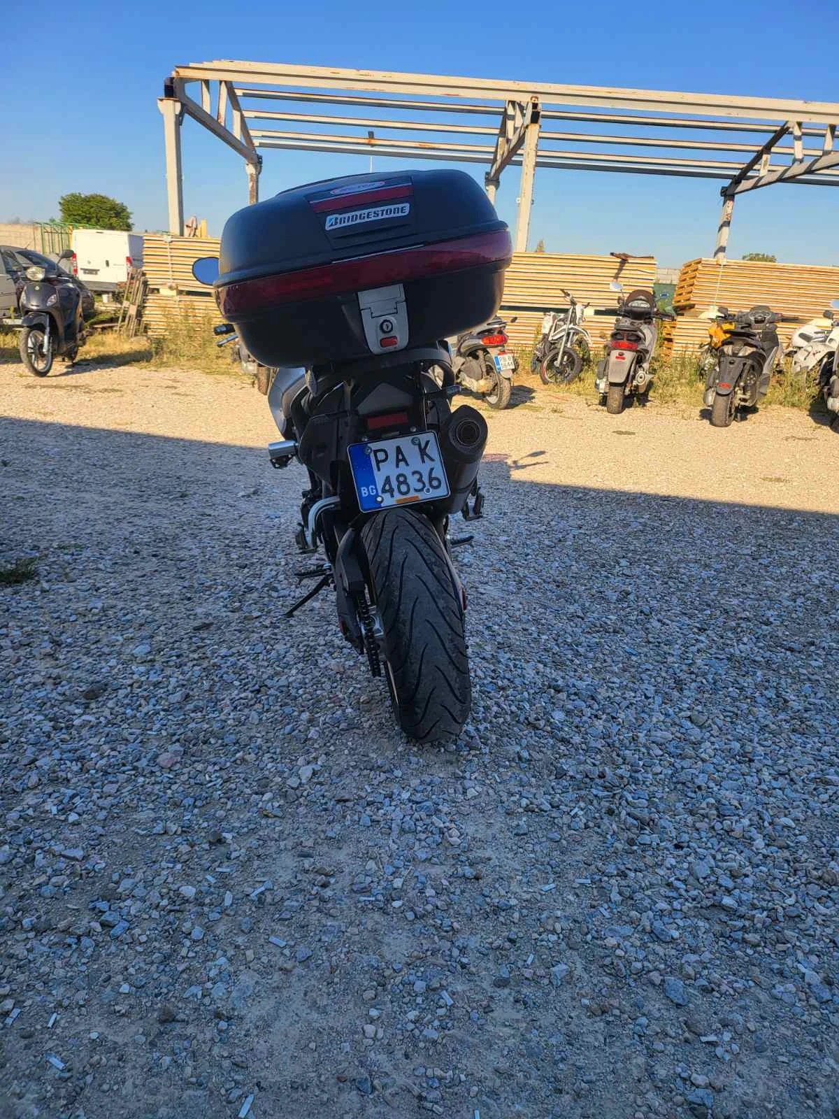 Triumph Tiger ������ ������ | Mobile.bg � ����������� 5