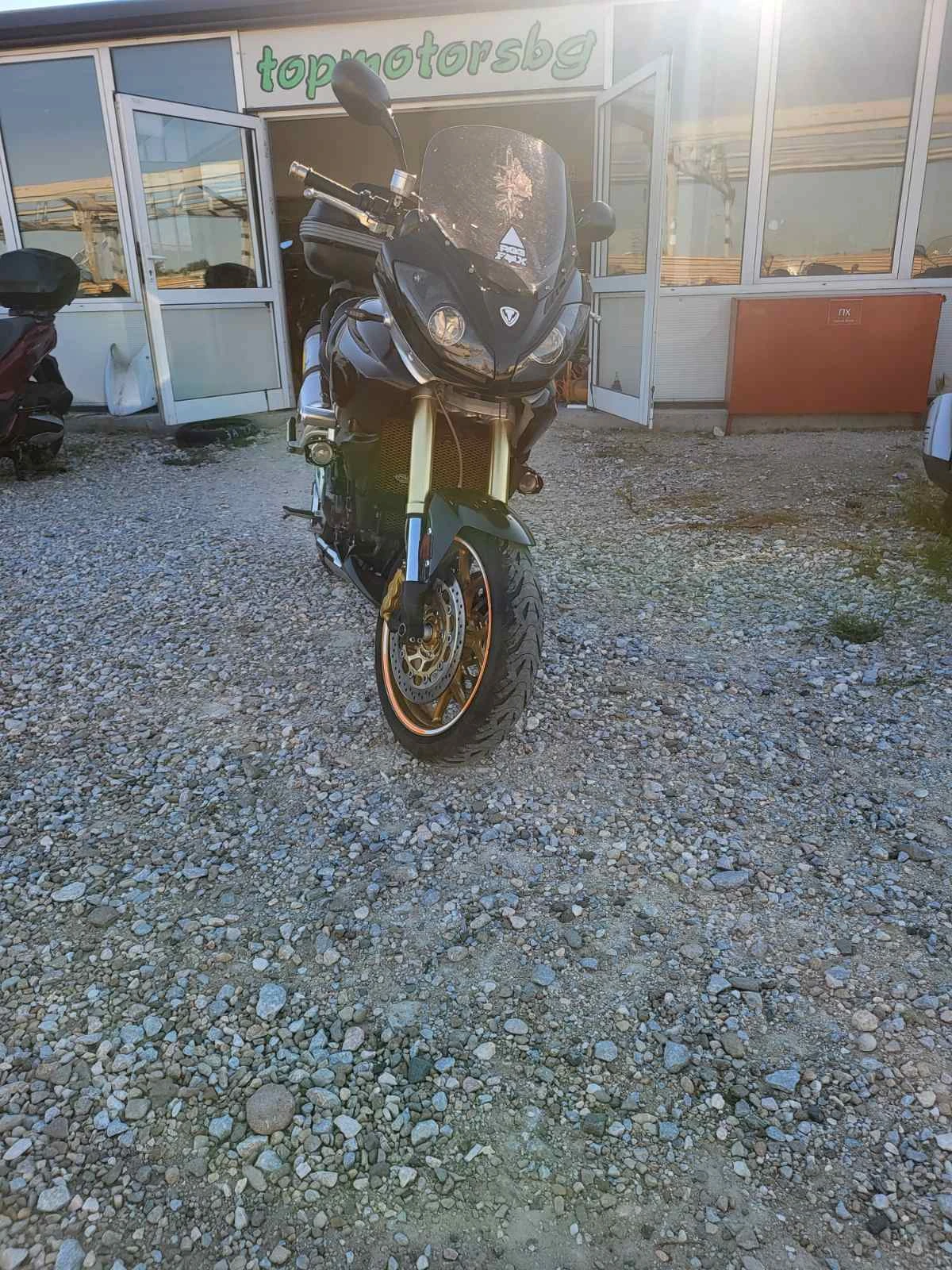 Triumph Tiger ������ ������ | Mobile.bg � ����������� 6