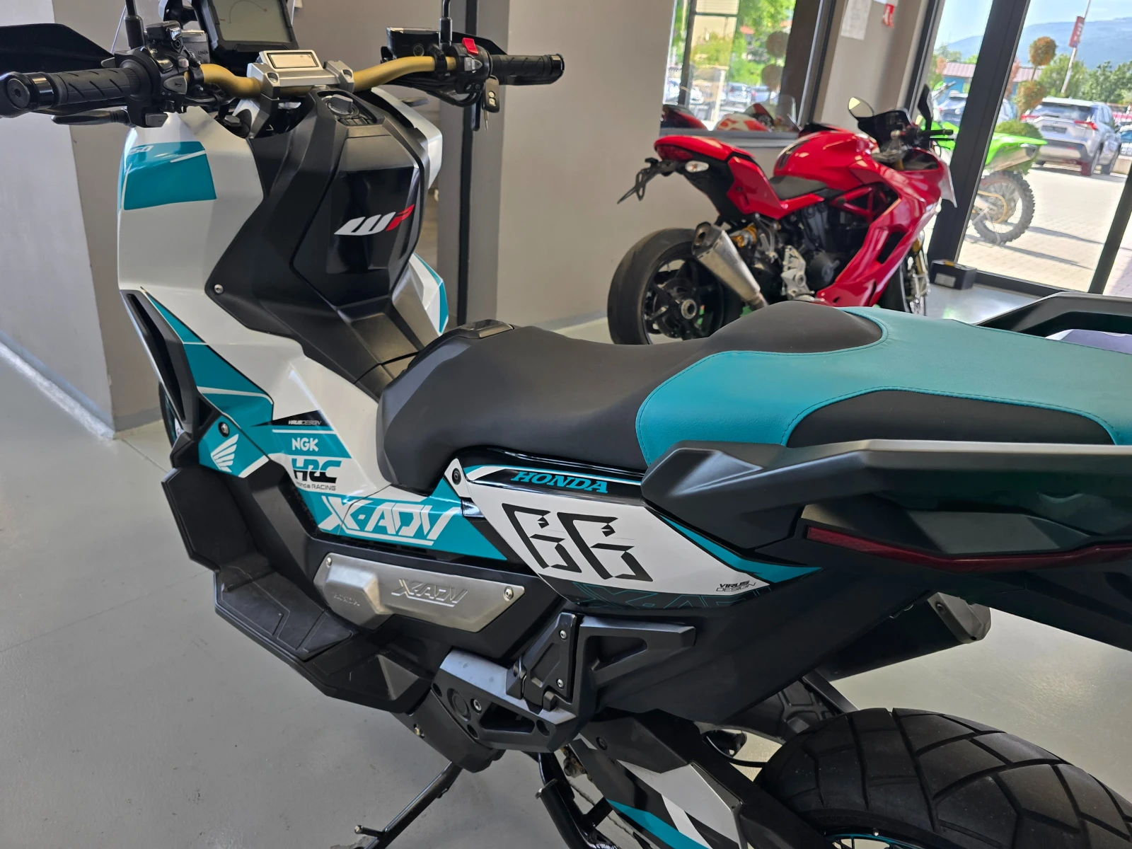 Honda X-ADV 750ie, ABS-TCS, Adventure! | Mobile.bg � ����������� 15