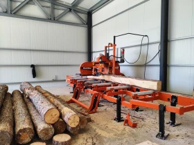 Специализирани машини Машини за дърводобив Wood mizer lt 40, снимка 9