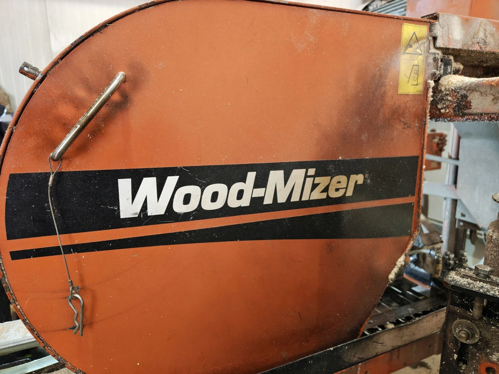 Специализирани машини Машини за дърводобив Wood mizer lt 40, снимка 4 - Селскостопанска техника - 54082898