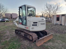 Багер Terex TC65, снимка 3