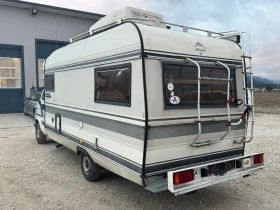 Кемпер Fiat dukato, снимка 4