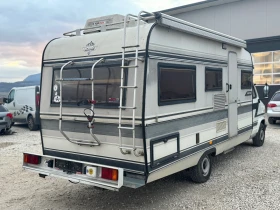 Кемпер Fiat dukato, снимка 3