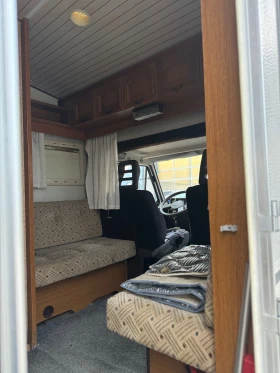 Кемпер Fiat dukato, снимка 7