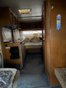 Кемпер Fiat dukato, снимка 6