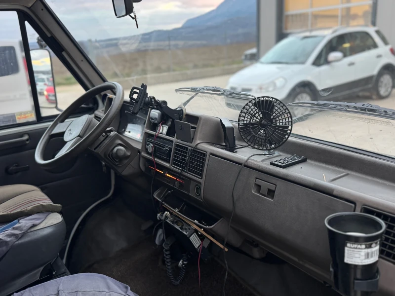 Кемпер Fiat dukato, снимка 5 - Каравани и кемпери - 52753820