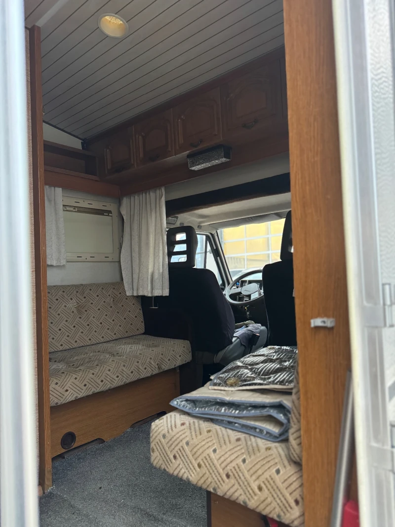 Кемпер Fiat dukato, снимка 7 - Каравани и кемпери - 52753820