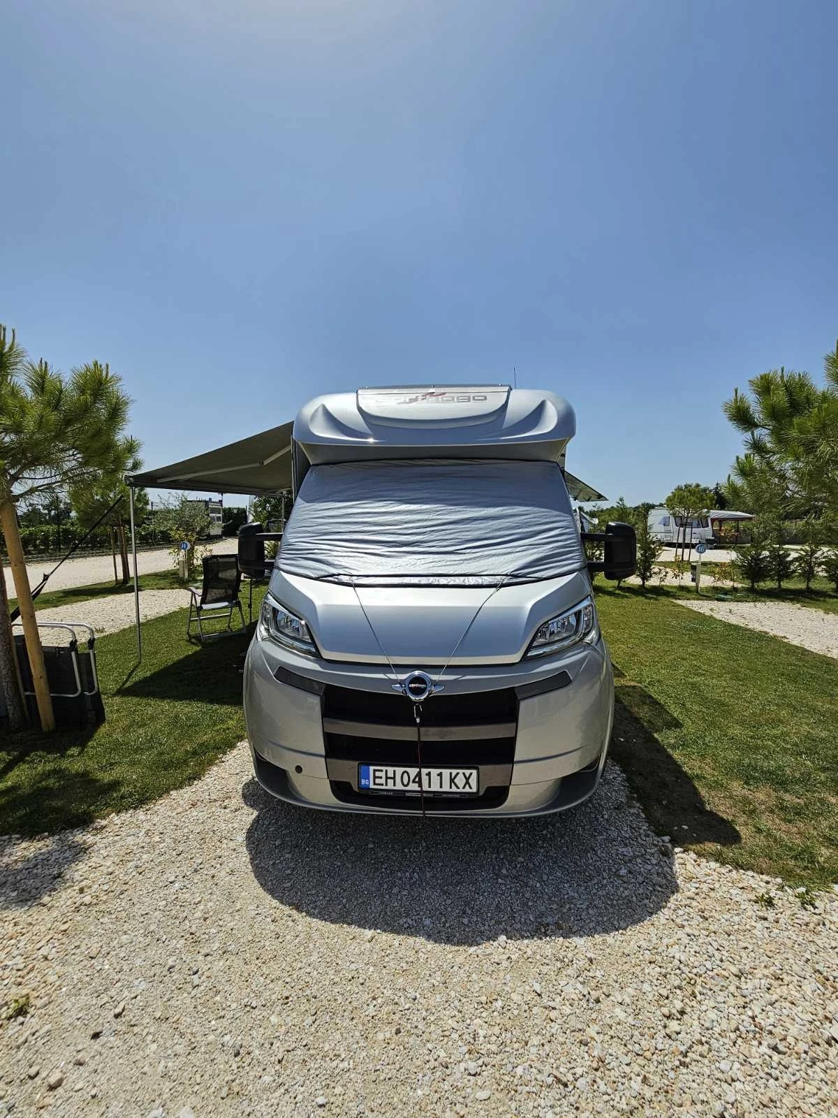 Кемпер Carthago Chic c-line | Mobile.bg — изображение 1