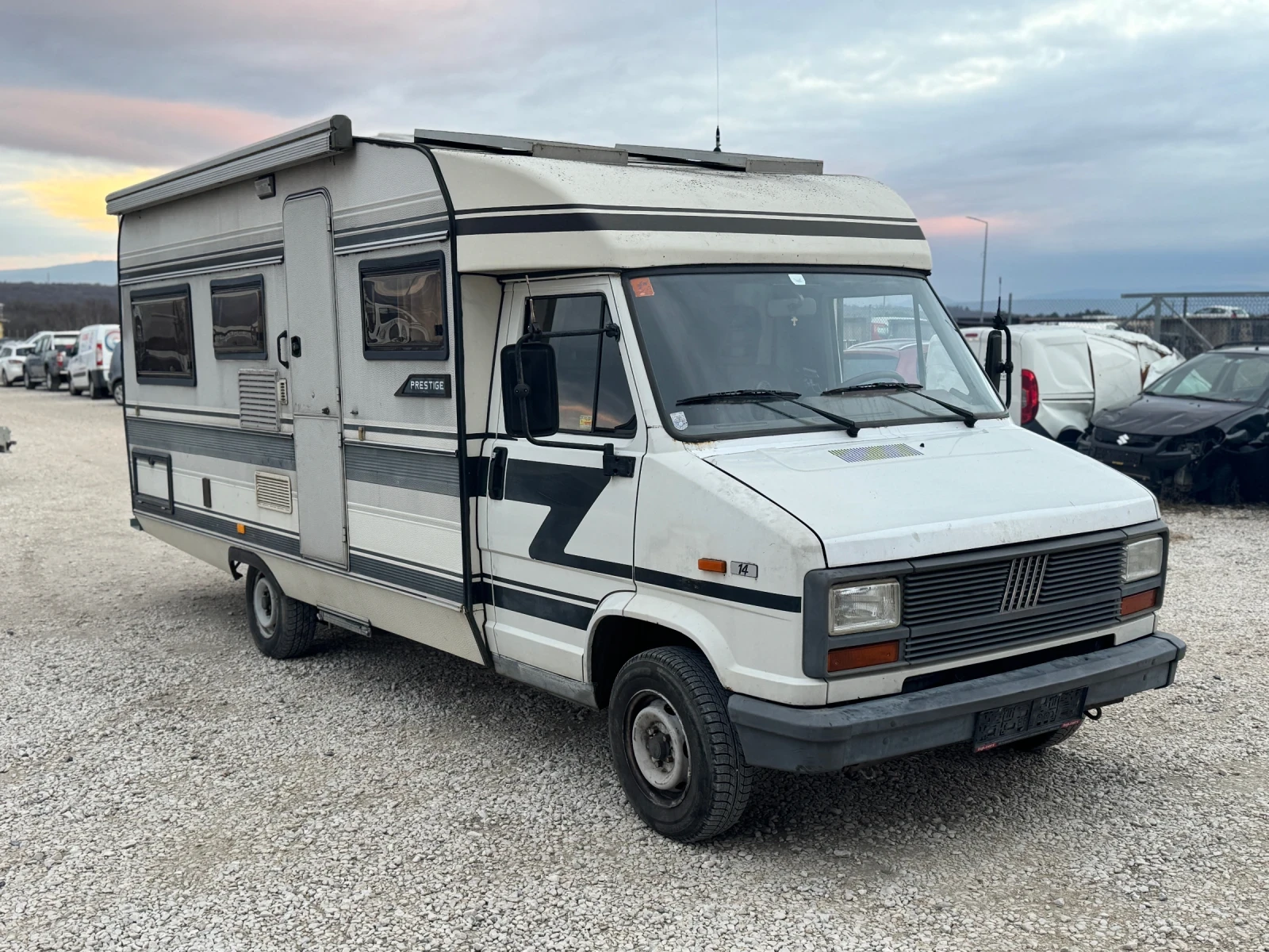 Кемпер Fiat dukato - изображение 2