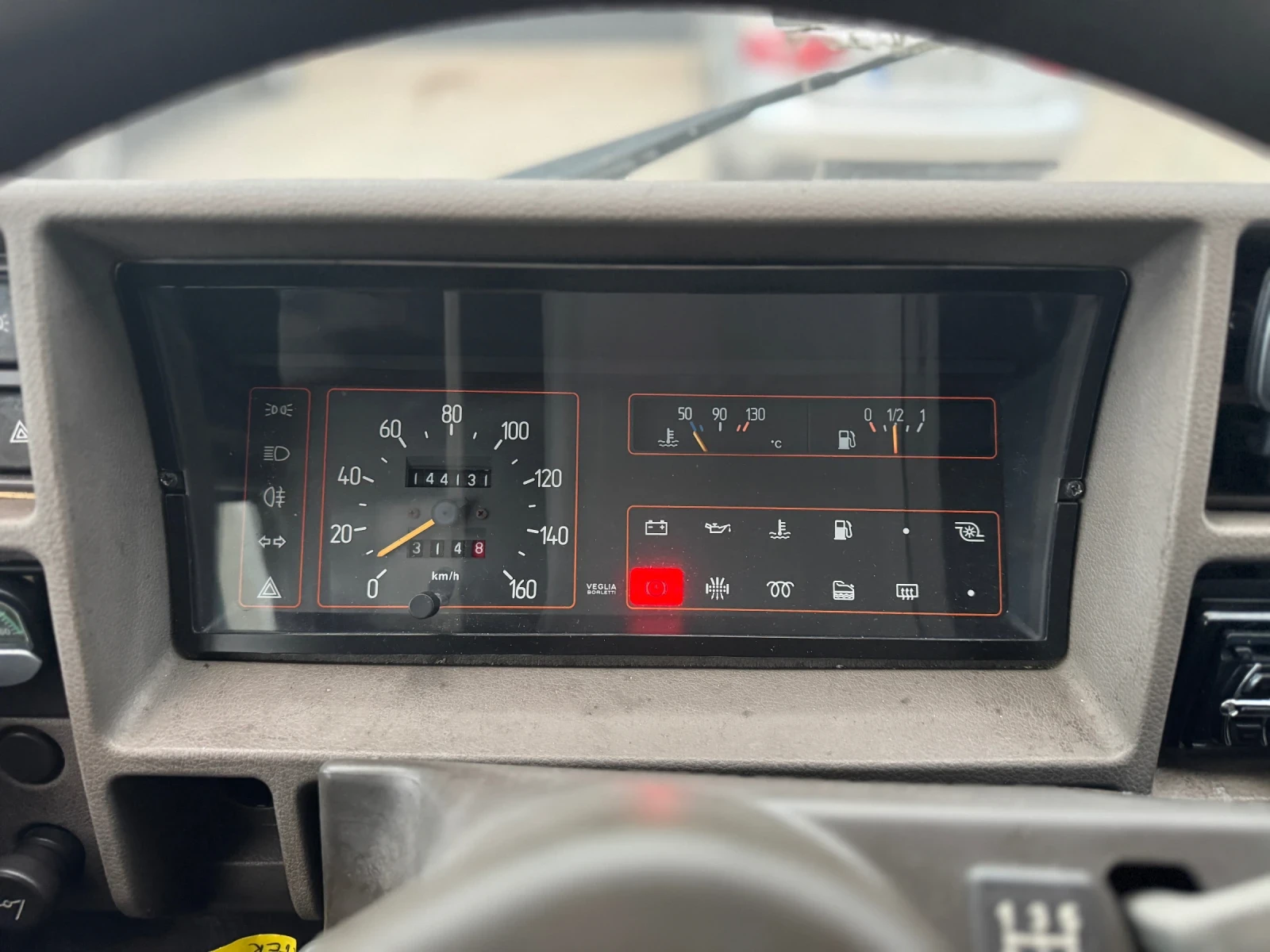 Кемпер Fiat dukato - изображение 9