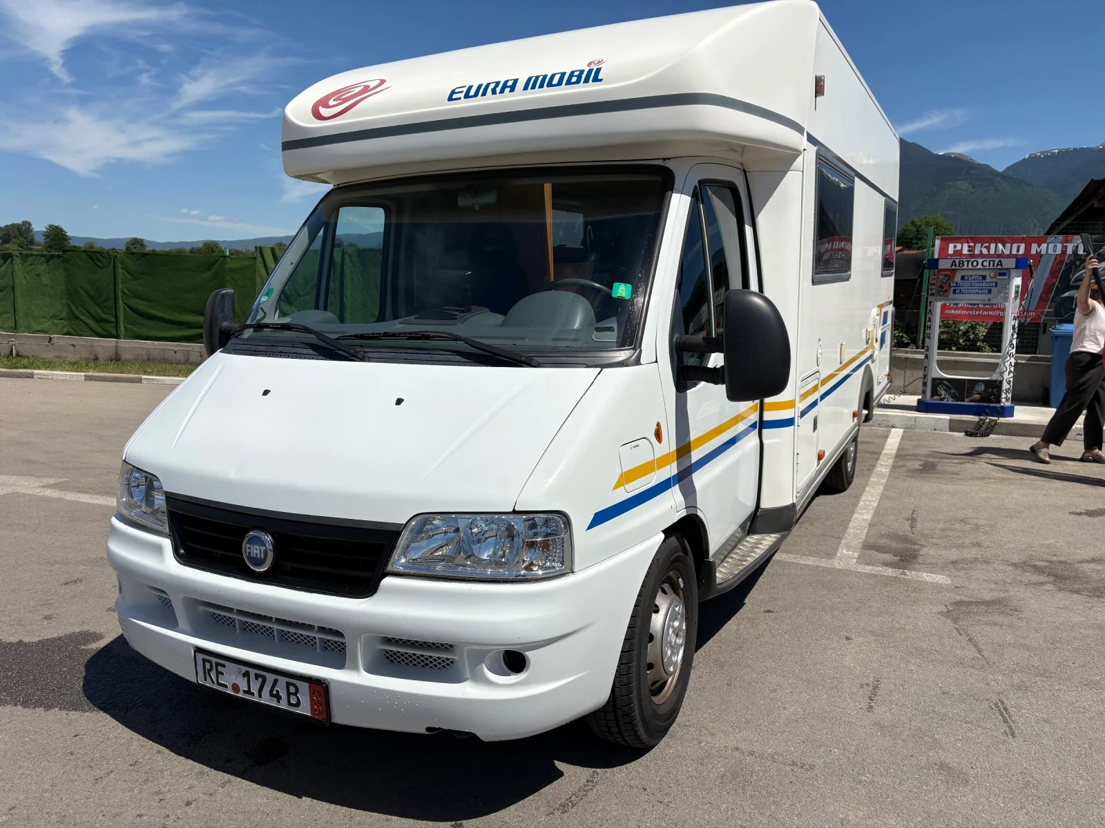 ������ Euramobil 2.8 JTD �������� | Mobile.bg � ����������� 4