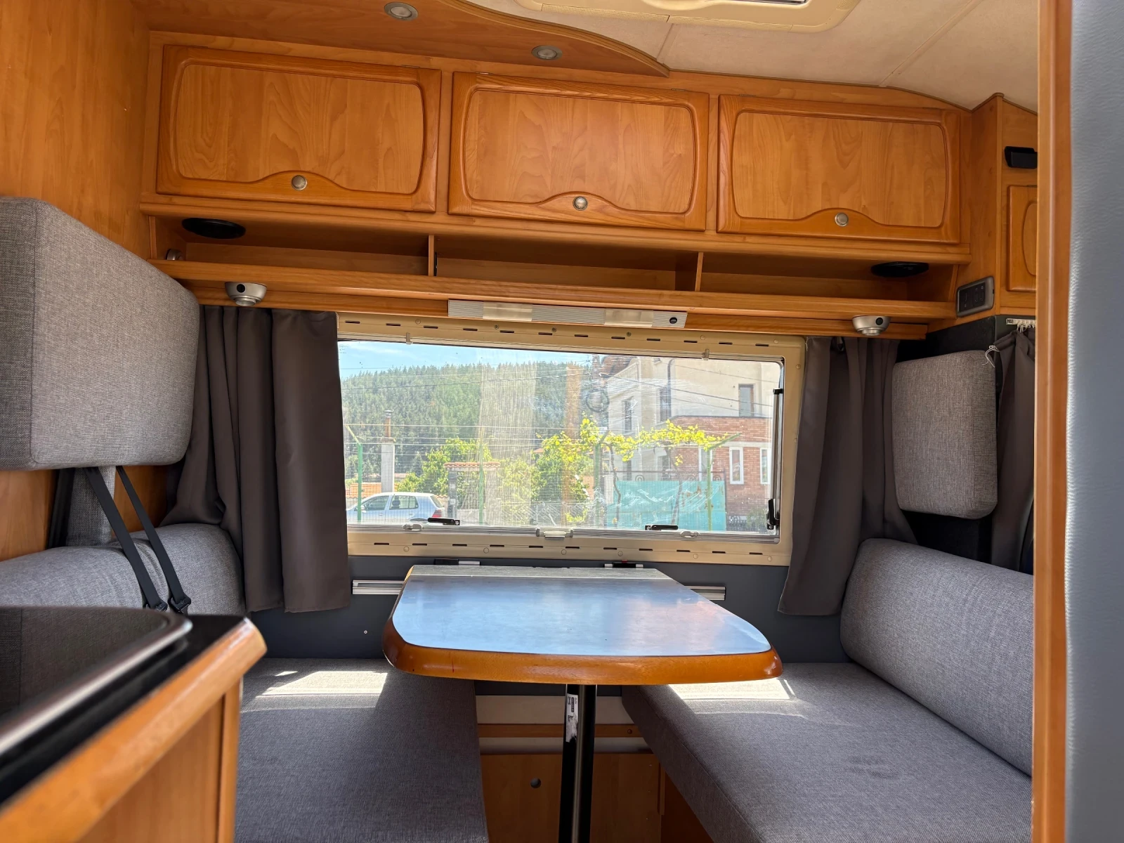 ������ Euramobil 2.8 JTD �������� | Mobile.bg � ����������� 14
