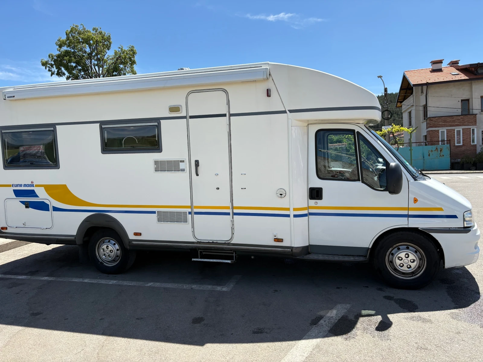 ������ Euramobil 2.8 JTD �������� | Mobile.bg � ����������� 3