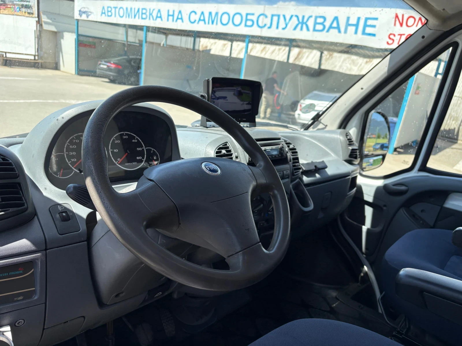 ������ Euramobil 2.8 JTD �������� | Mobile.bg � ����������� 6