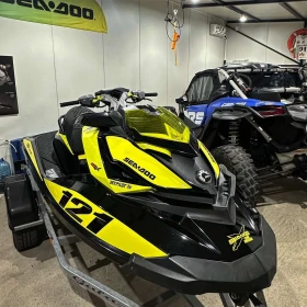 Джет Bombardier Sea Doo RXP 260 RS, снимка 1 - Воден транспорт - 48516518