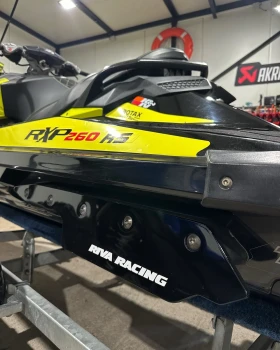 Джет Bombardier Sea Doo RXP 260 RS, снимка 4 - Воден транспорт - 48516518