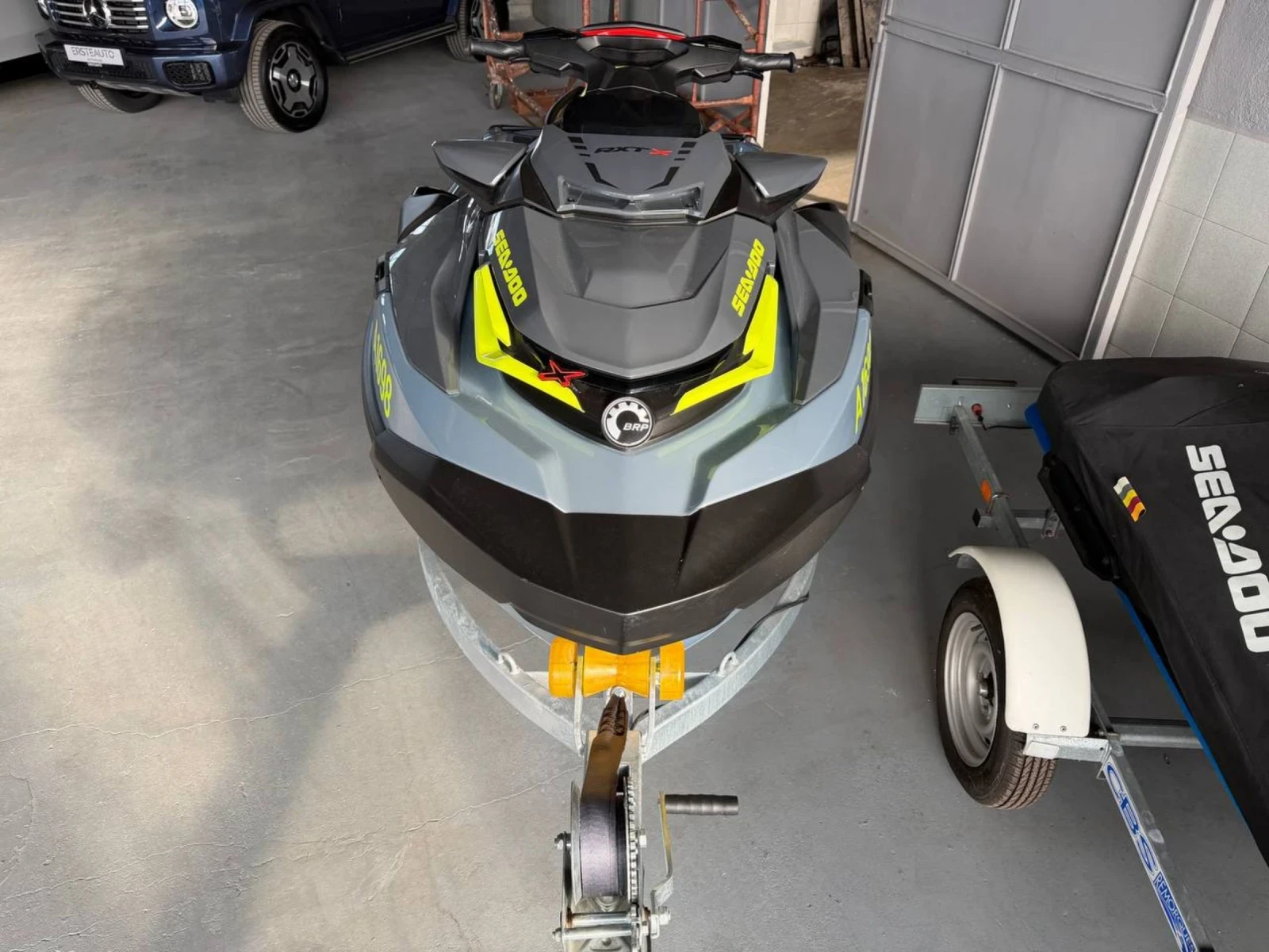 ���� Bombardier Sea Doo RXT 325 TechPackage �������� | Mobile.bg � ����������� 2