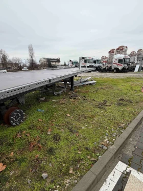 Полуремарке Schmitz, снимка 3