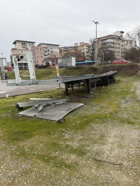 Полуремарке Schmitz, снимка 5 - Ремаркета - 53273520