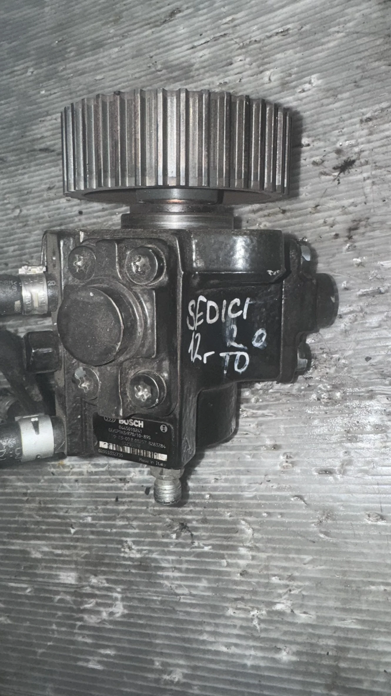     ()  Fiat Sedici 2012 - 0445010241 | Mobile.bg   1