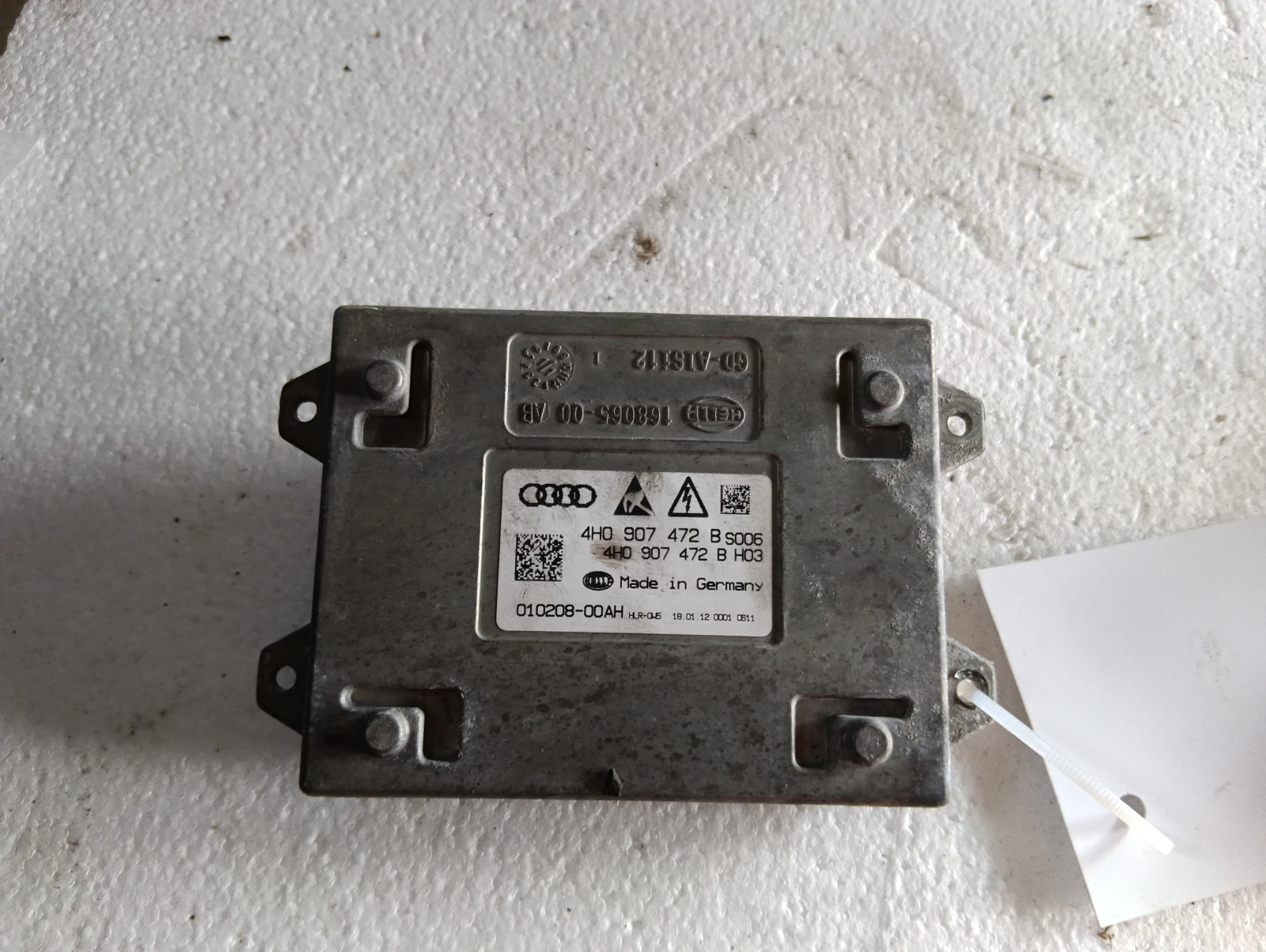 ����� �� ��� 4H0907472B Audi A8 | Mobile.bg � ����������� 1