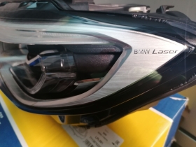 Фар фарове Laser за BMW 3 G20 G21 / Г20 Г21., снимка 2 - Части - 35118575