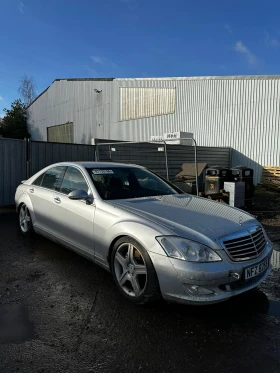 Mercedes S-Class 320 Diesel Нов внос от UK! ЗА Части, снимка 1 - Части - 49126816