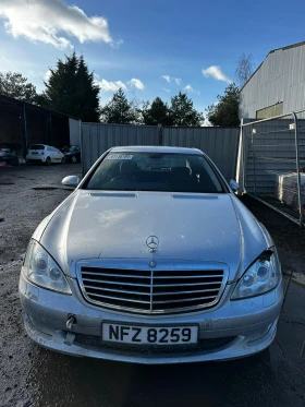 Mercedes S-Class 320 Diesel Нов внос от UK! ЗА Части, снимка 2 - Части - 49126816