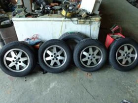 Гуми с джанти Stunner 185/70R14, снимка 1