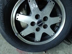 Гуми с джанти Stunner 185/70R14, снимка 2