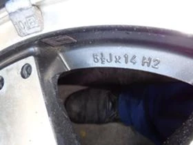 Гуми с джанти Stunner 185/70R14, снимка 4