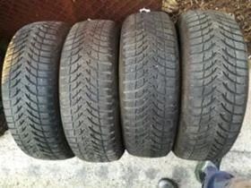Гуми Зимни 195/60R15, снимка 5