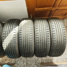 Гуми Летни 195/60R15, снимка 1