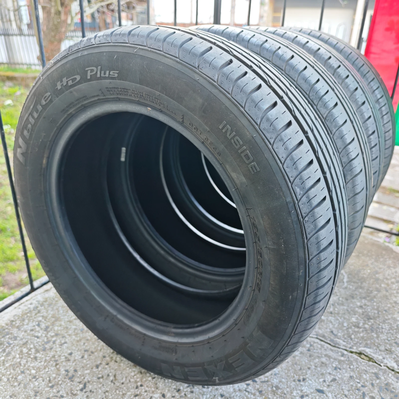 Гуми Летни 195/60R15